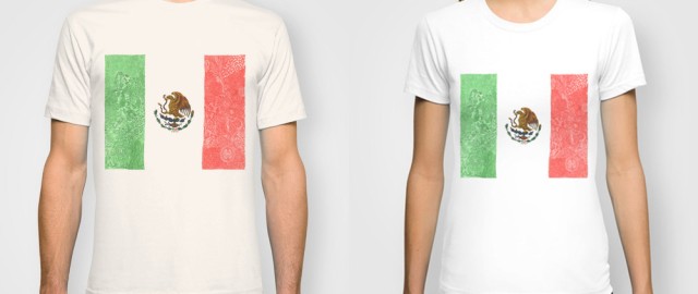 Viva Mexico T-shirts