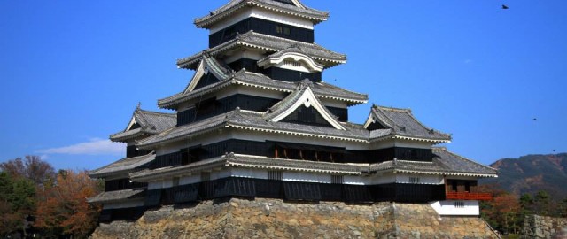 Matsumoto Castle, Nagano