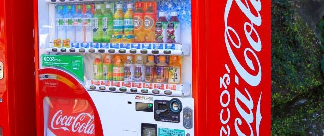 Eco Vending Machine
