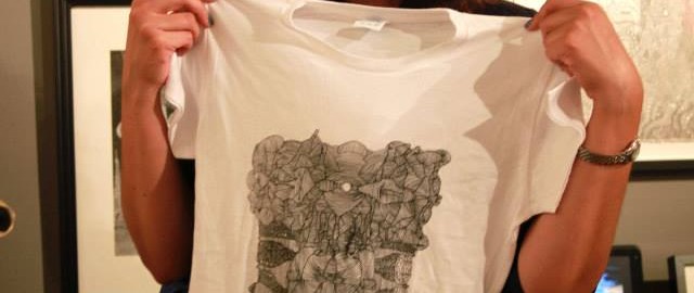 OKAINA “Cube” T-shirts