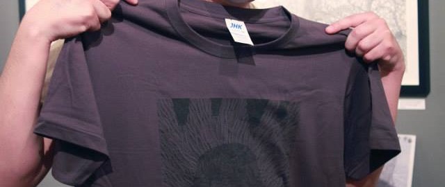 OKAINA “Untitled Man” T-shirts