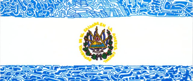 The Monument of El Salvador (2012)